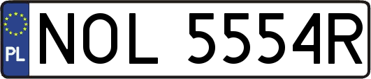 NOL5554R