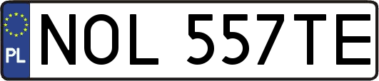 NOL557TE
