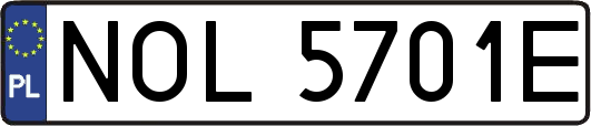 NOL5701E