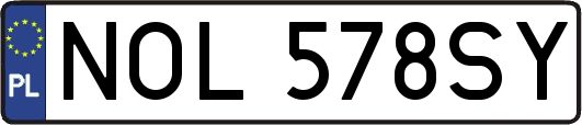 NOL578SY