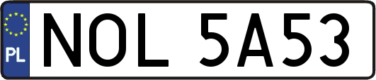 NOL5A53