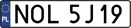 NOL5J19