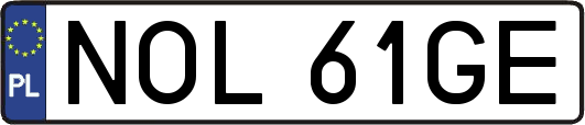 NOL61GE