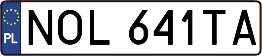 NOL641TA