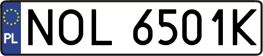 NOL6501K