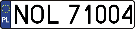 NOL71004