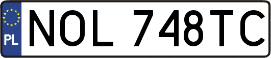 NOL748TC