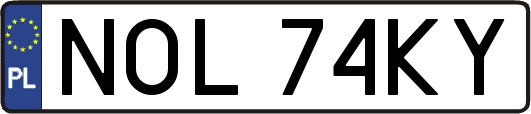 NOL74KY