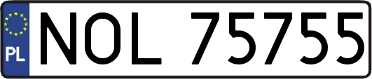 NOL75755