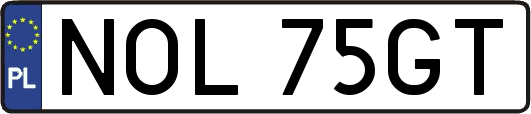 NOL75GT