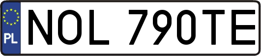 NOL790TE