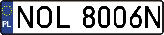 NOL8006N