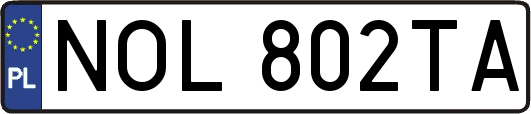 NOL802TA