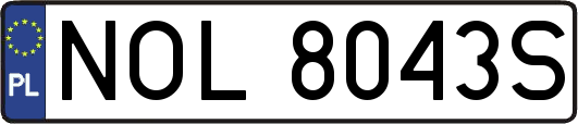 NOL8043S
