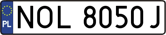 NOL8050J