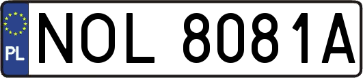 NOL8081A