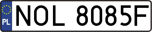 NOL8085F