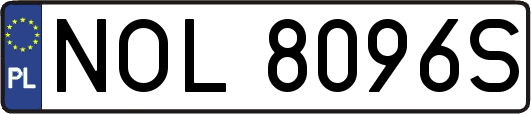 NOL8096S