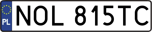 NOL815TC