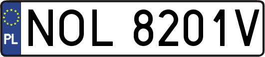 NOL8201V