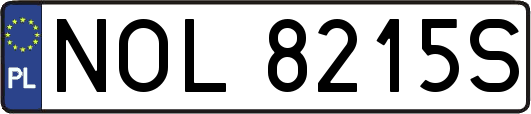 NOL8215S