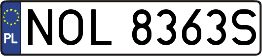 NOL8363S