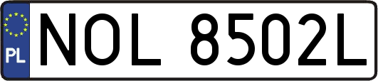 NOL8502L