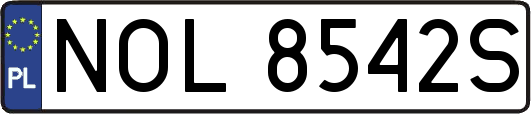 NOL8542S