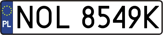 NOL8549K