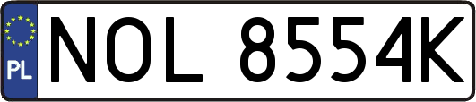 NOL8554K