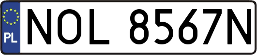 NOL8567N