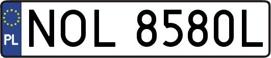 NOL8580L