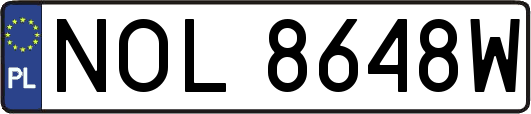 NOL8648W