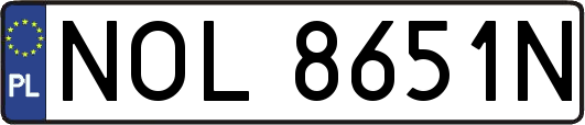 NOL8651N
