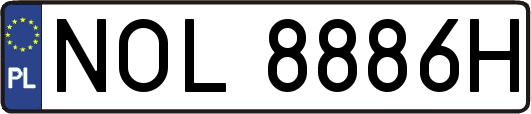 NOL8886H