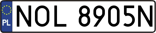 NOL8905N