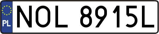 NOL8915L
