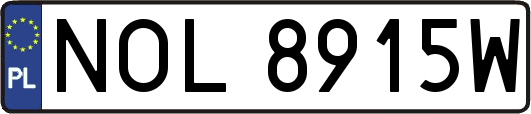 NOL8915W