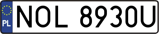 NOL8930U