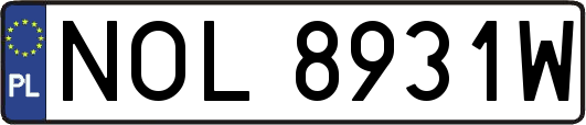 NOL8931W