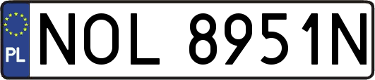 NOL8951N
