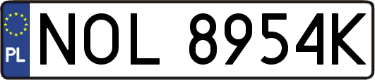 NOL8954K