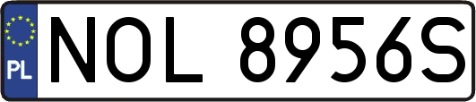 NOL8956S