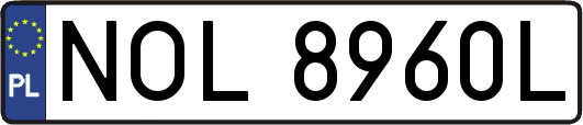 NOL8960L