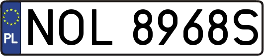 NOL8968S