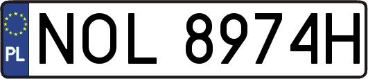 NOL8974H