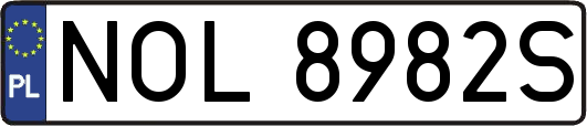 NOL8982S
