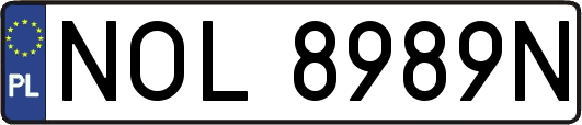 NOL8989N