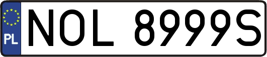 NOL8999S