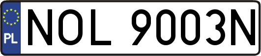 NOL9003N